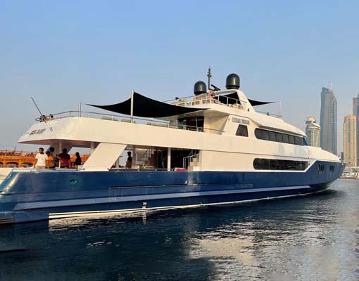 141 ft ocean dream yacht